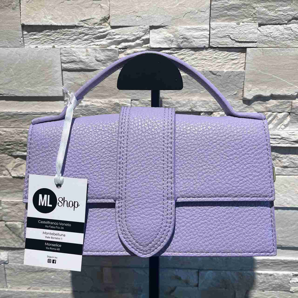 Borsetta rettangolare micol