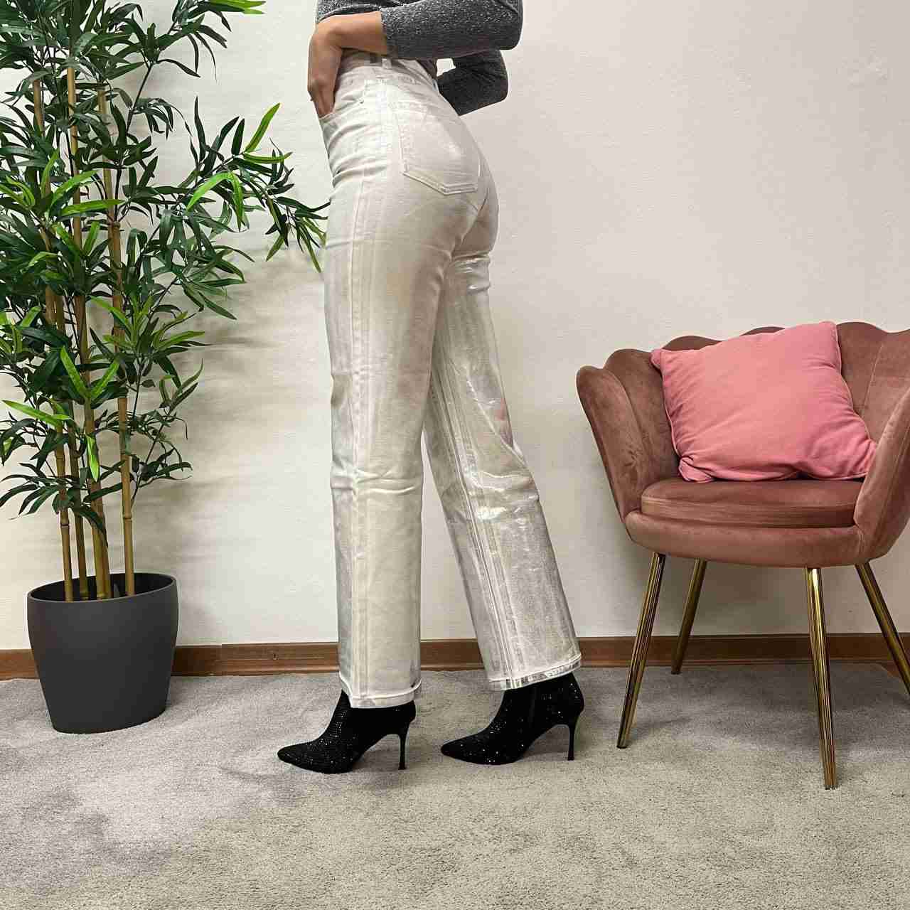 Jeans extravagant
