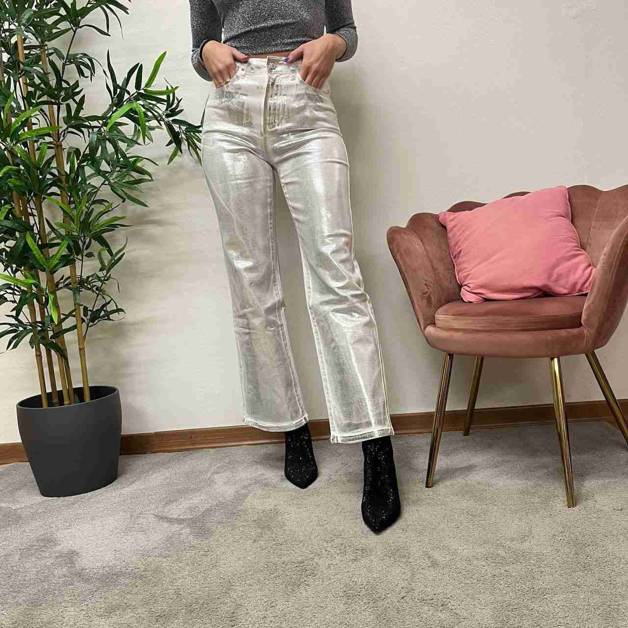 Jeans extravagant