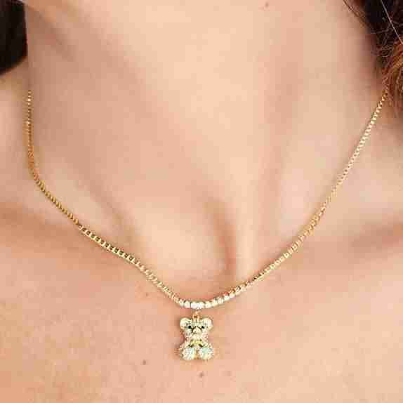 Collana bear