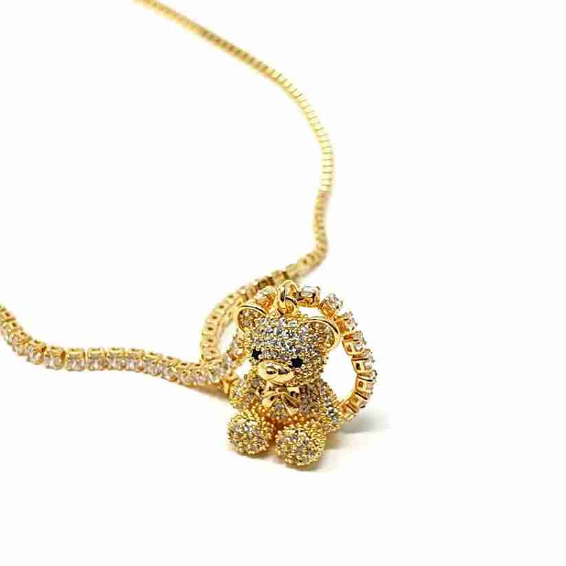 Collana bear