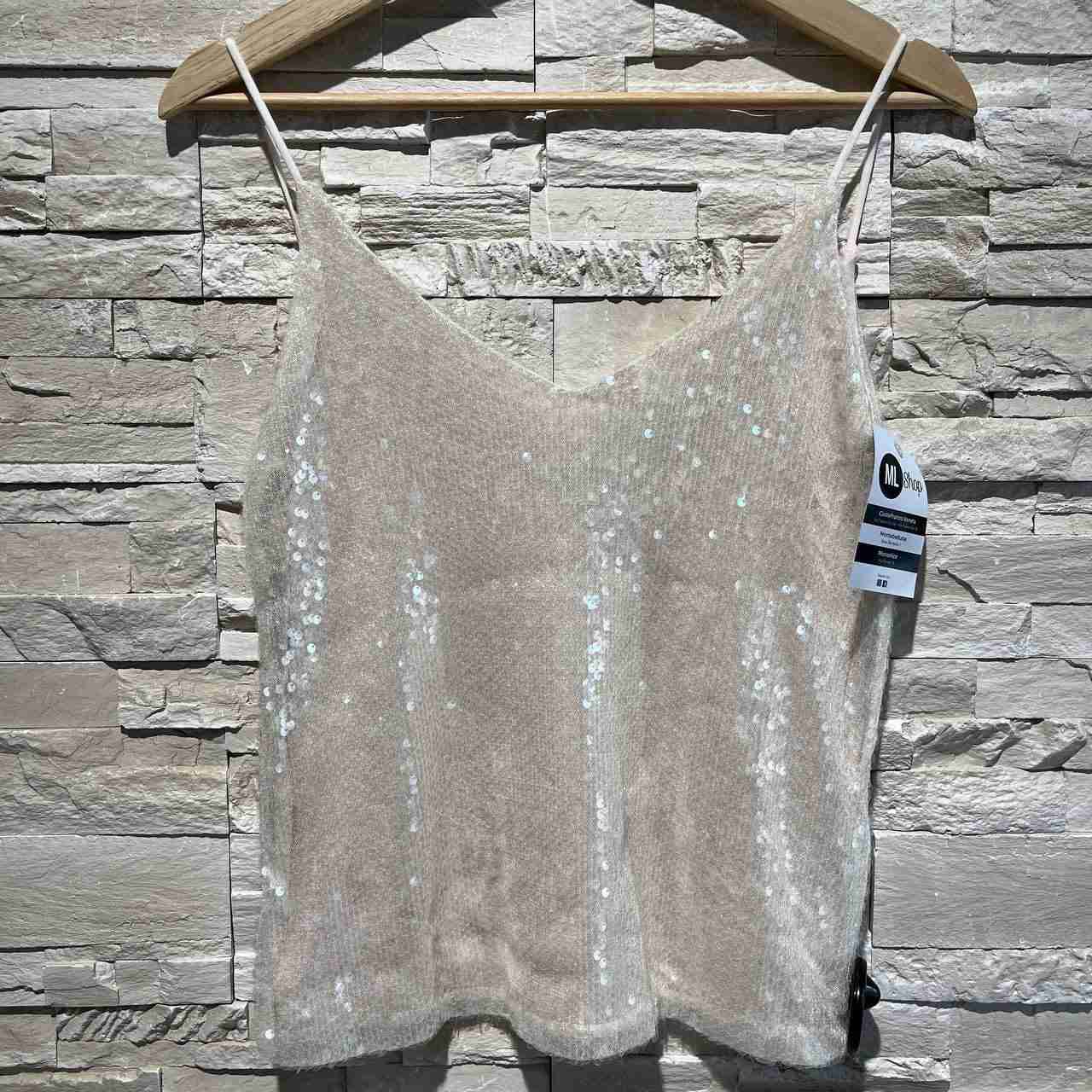 canotta starlight chic