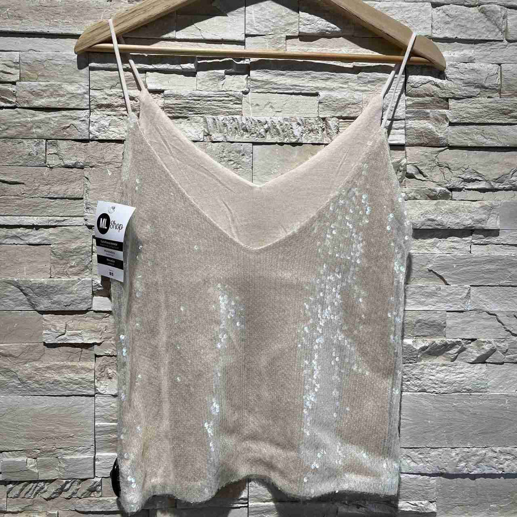 canotta starlight chic
