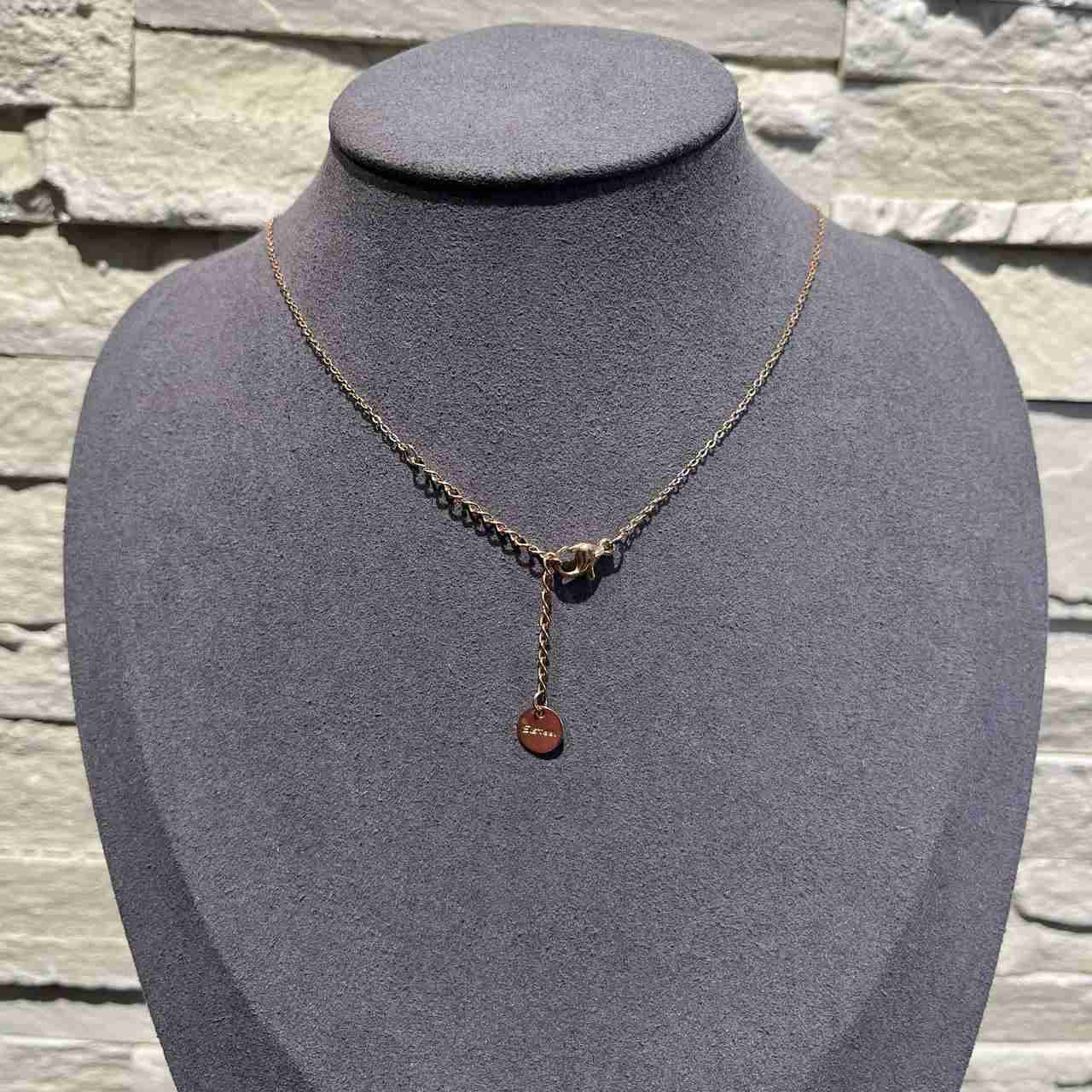 Collana goccia