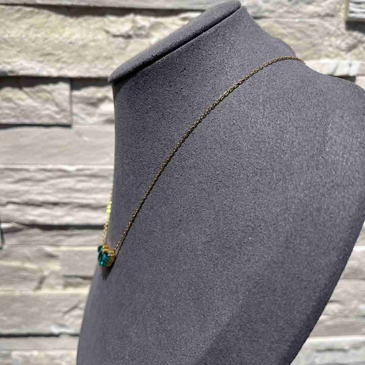 Collana verdant