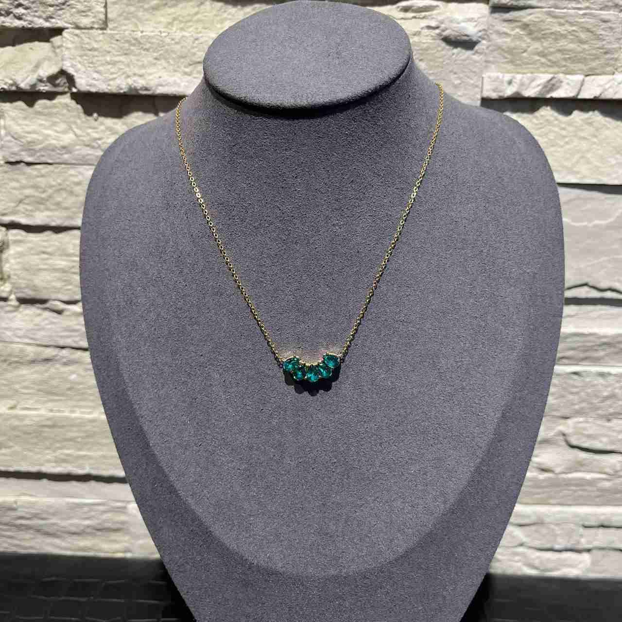 Collana verdant