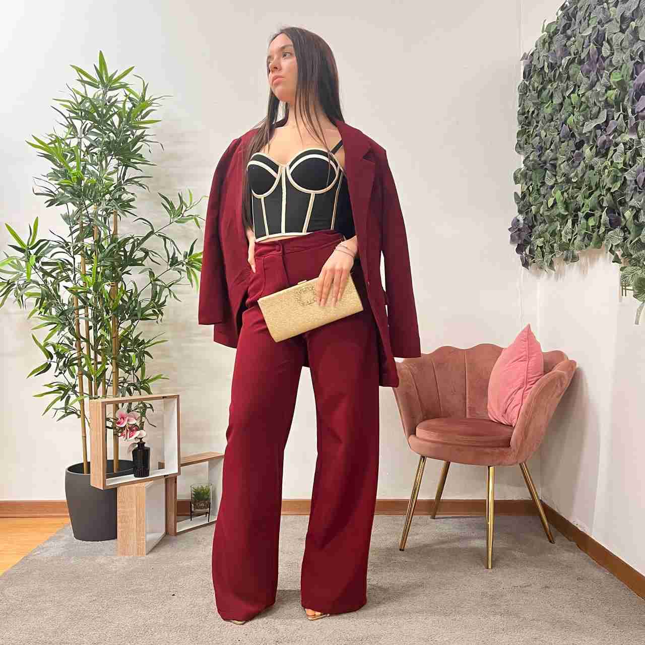 Blazer oversize