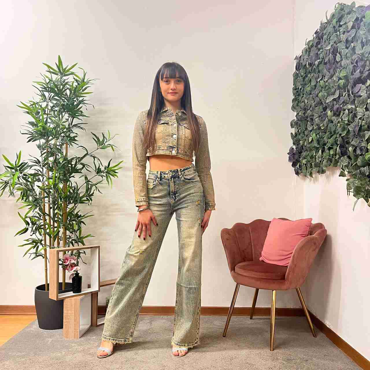 Jeans marlene