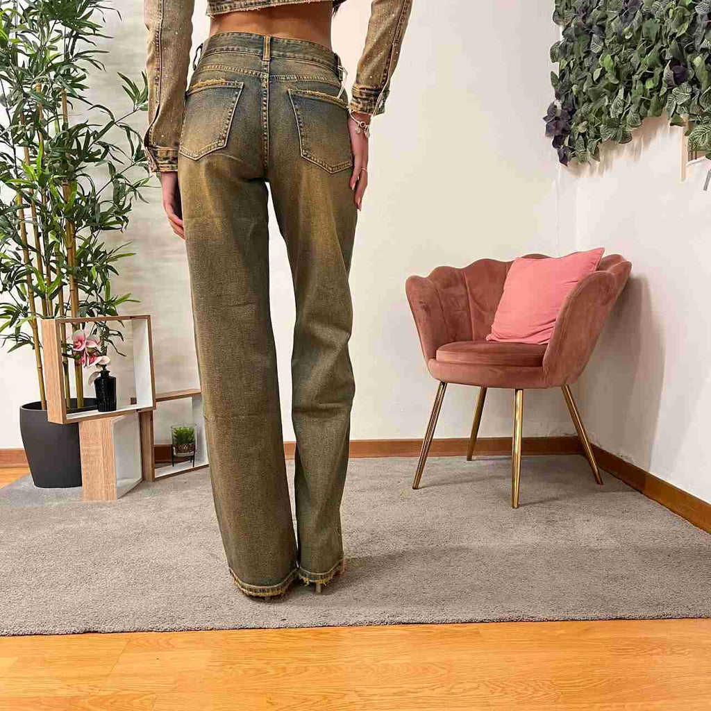 Jeans alba