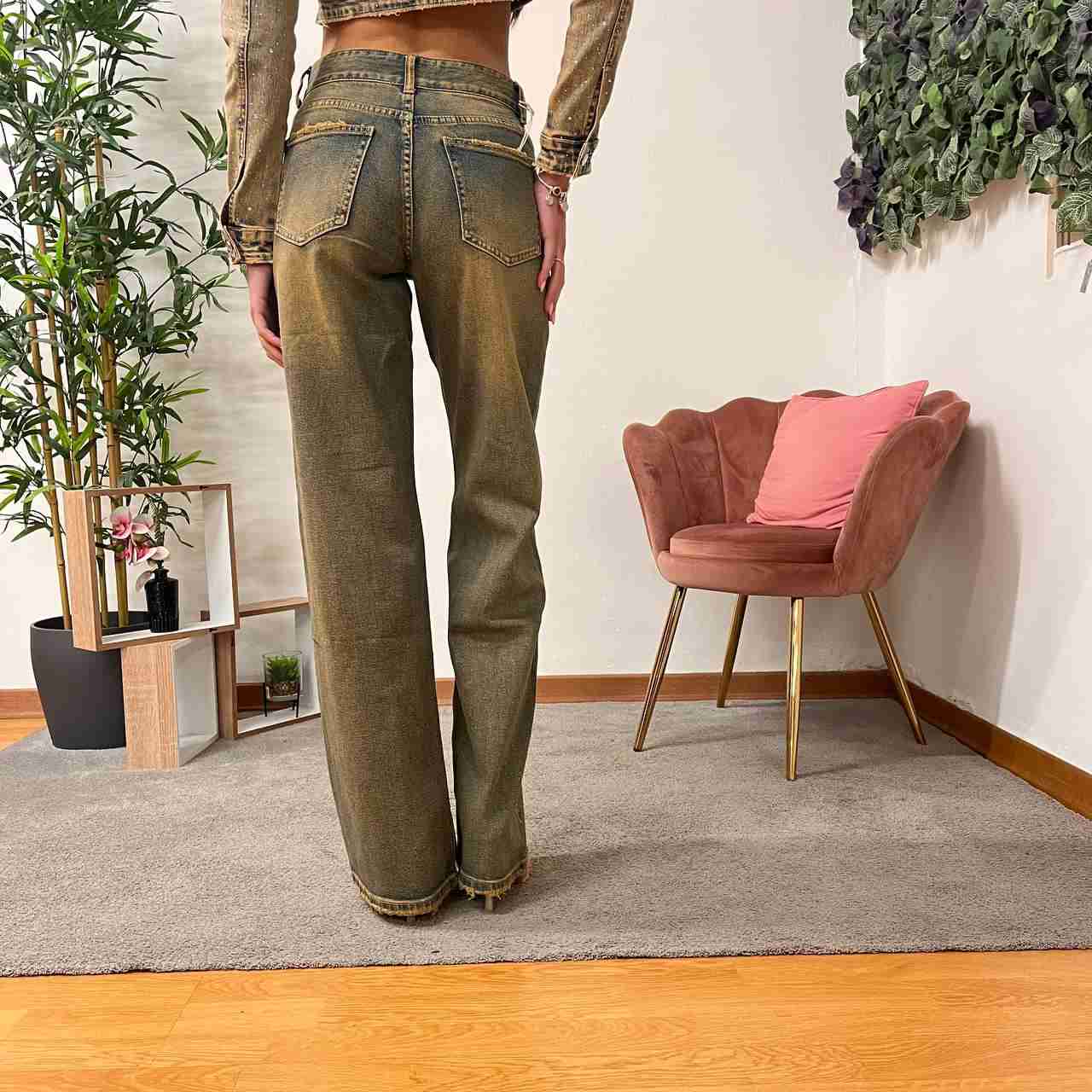 Jeans alba