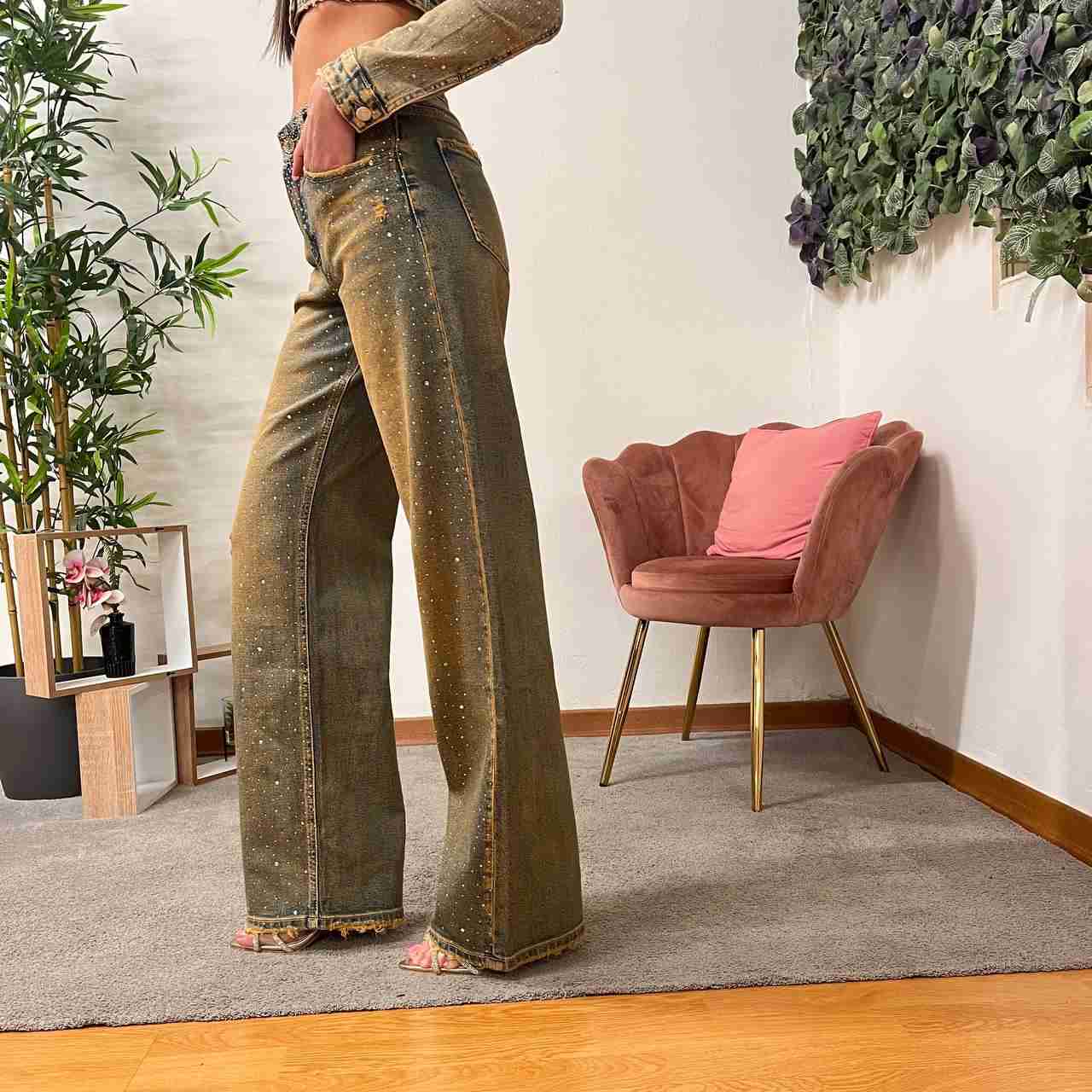 Jeans alba