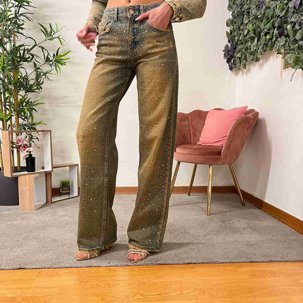Jeans alba
