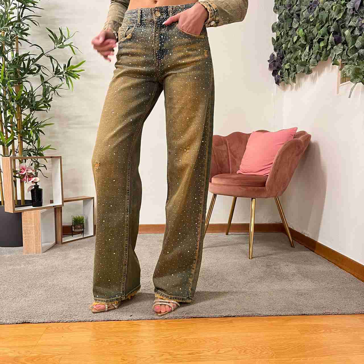 Jeans alba