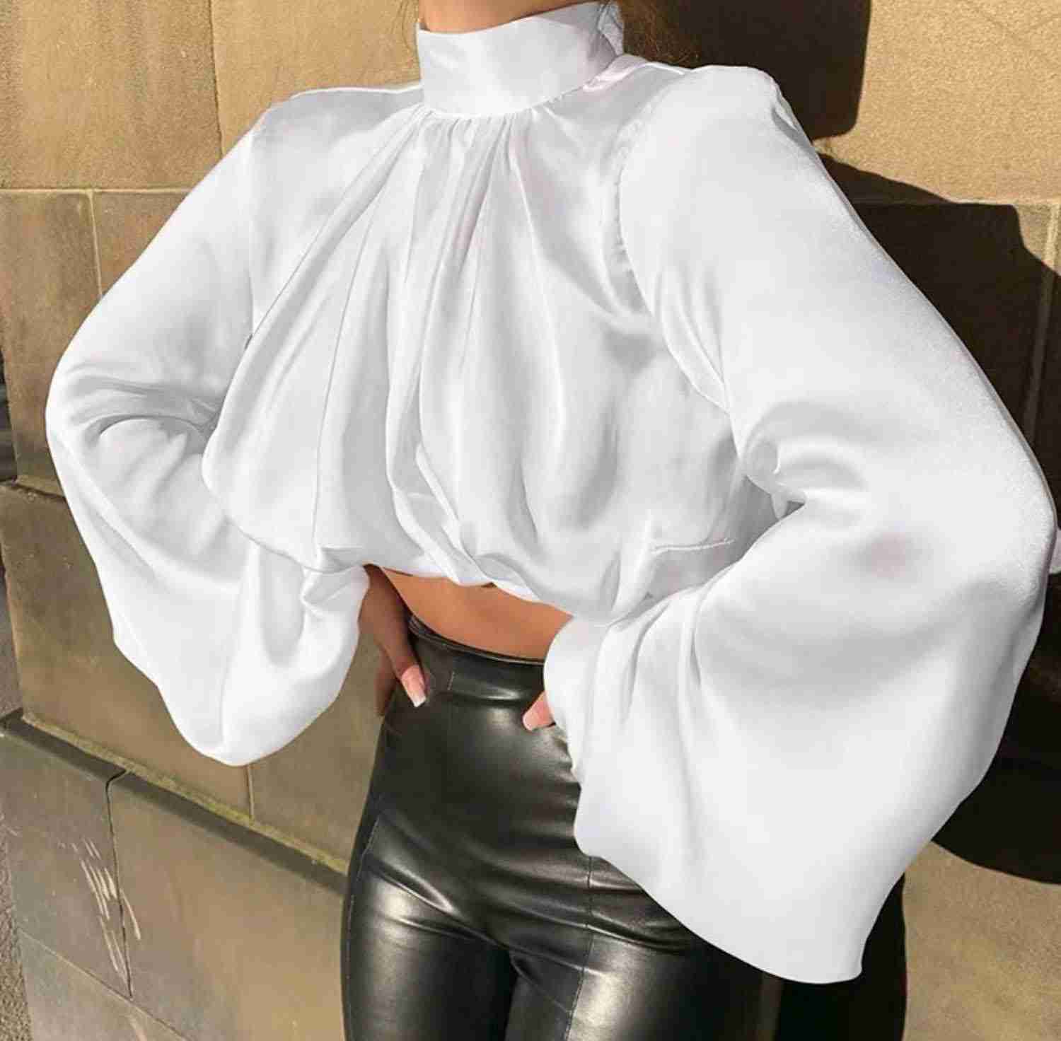 Blusa giquia