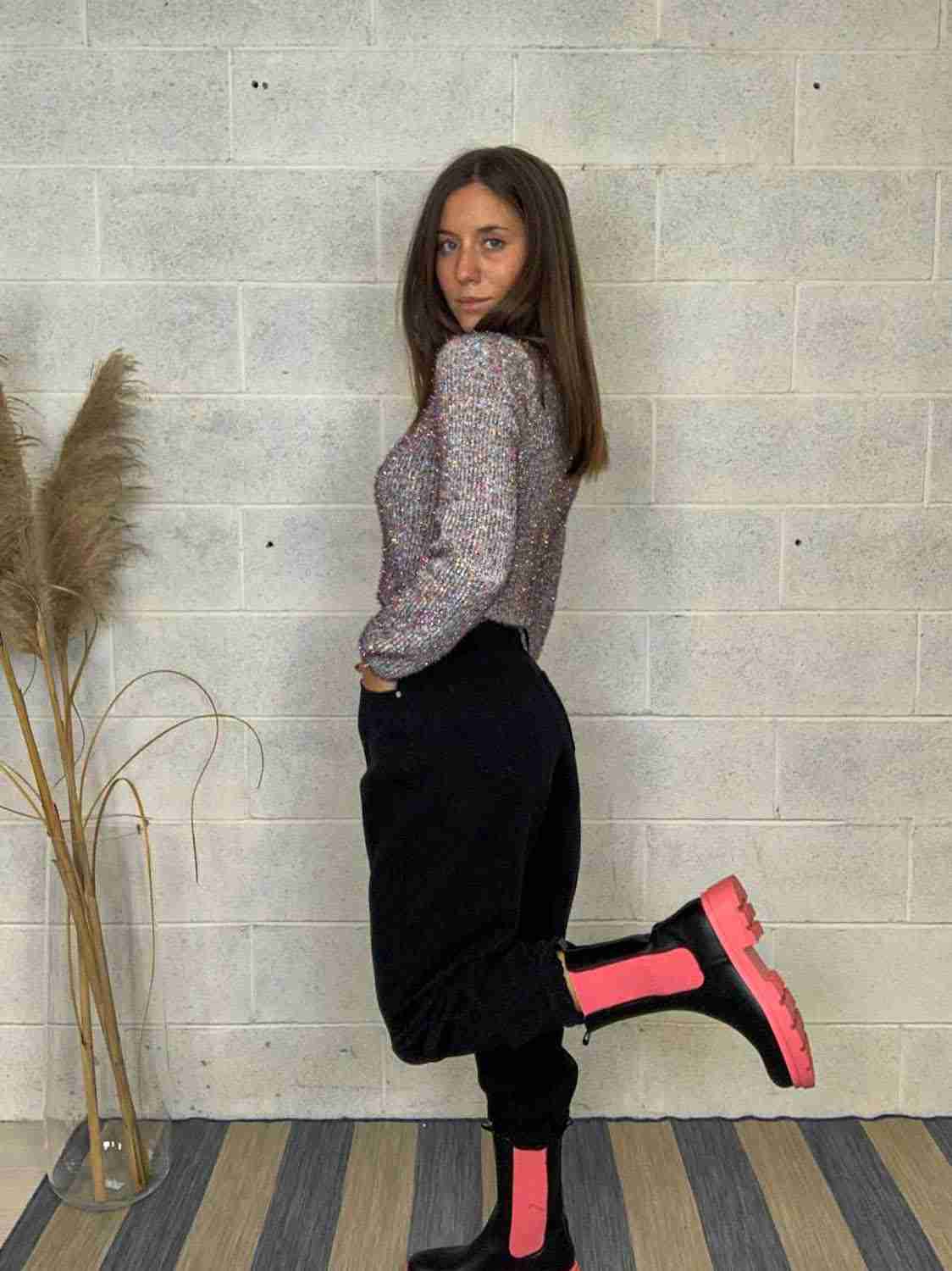 Anfibio pink
